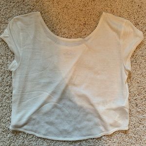 Hollister Crop Top